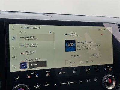 2025 Lexus RX 350 Premium 350 Premium