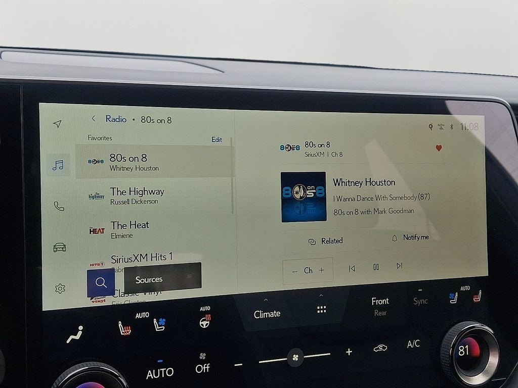 2025 Lexus RX 350 Premium 350 Premium