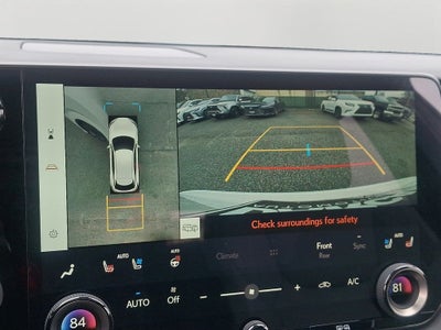 2025 Lexus RX 350 Premium 350 Premium