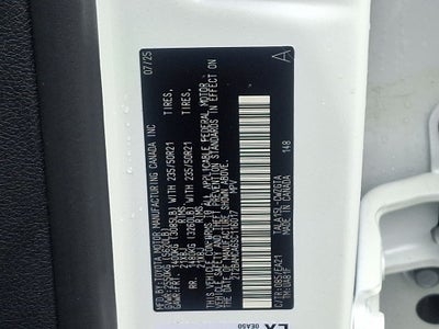 2025 Lexus RX 350 Premium 350 Premium