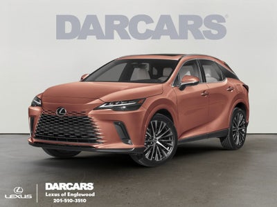 2026 Lexus RX PREMIUM