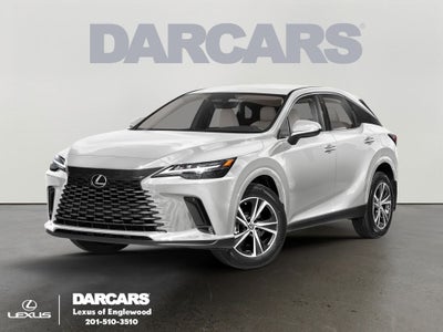 2026 Lexus RX PREMIUM