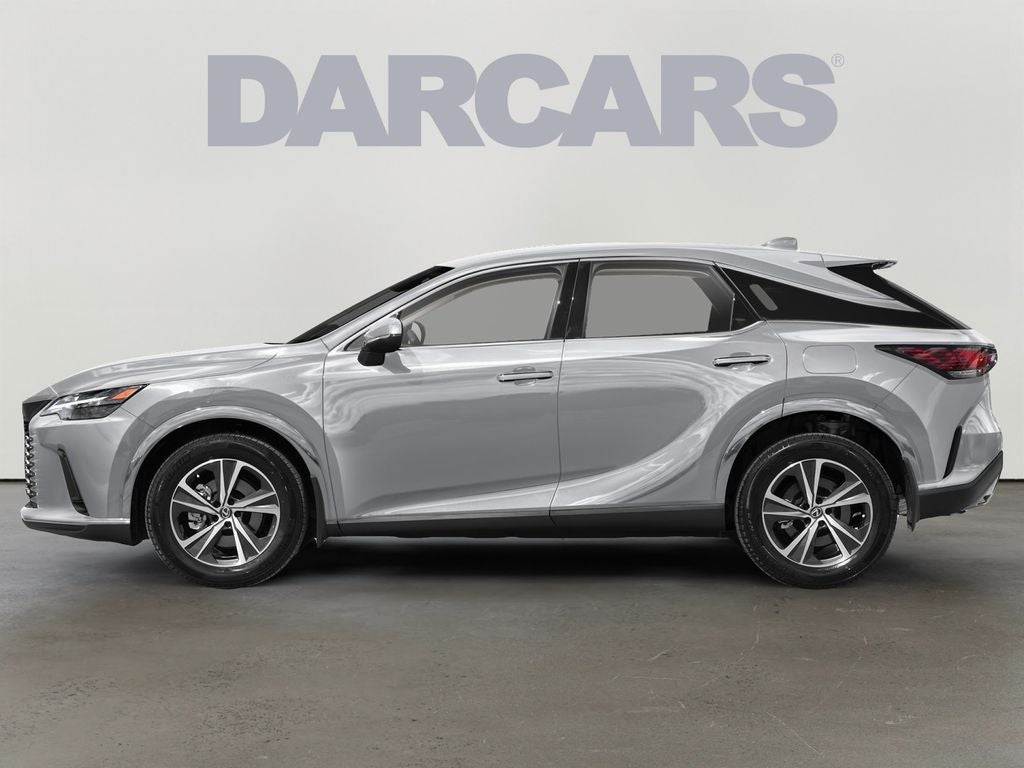 2026 Lexus RX F SPORT DESIGN