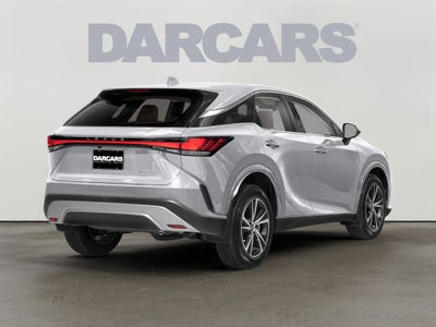 2026 Lexus RX F SPORT DESIGN