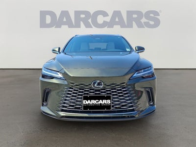 2023 Lexus RX 350 Premium 350 Premium