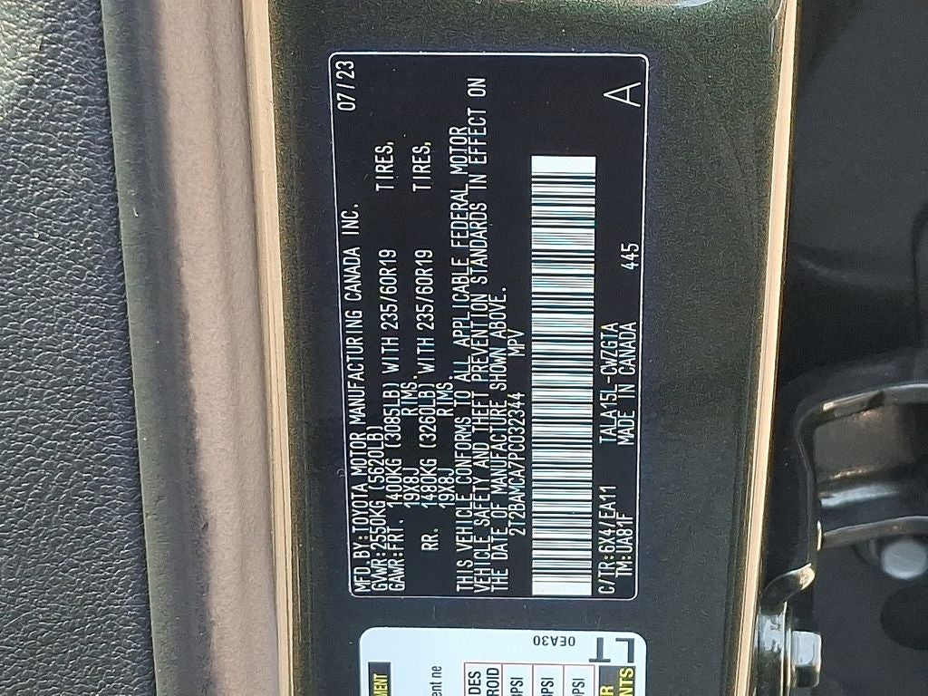 2023 Lexus RX 350 Premium 350 Premium