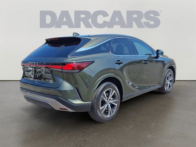 2023 Lexus RX 350 Premium 350 Premium