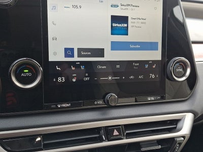 2023 Lexus RX 350 Premium