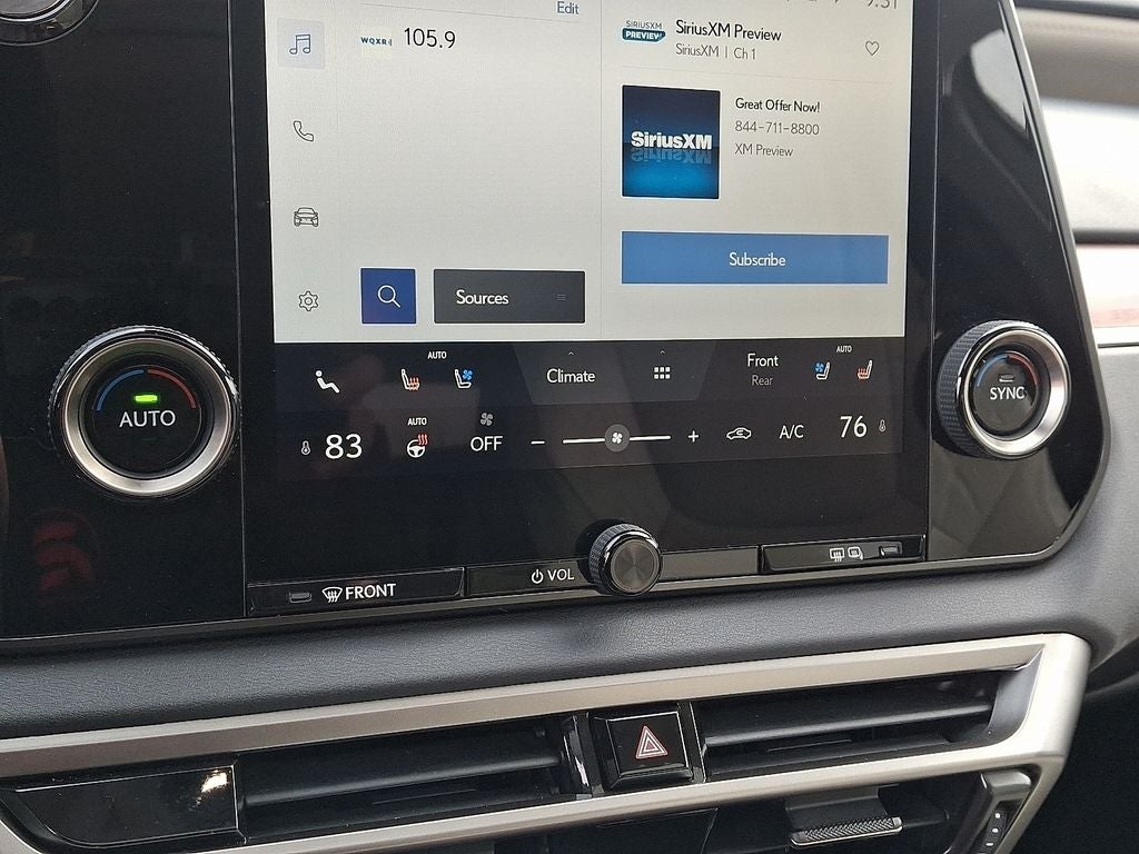 2023 Lexus RX 350 Premium