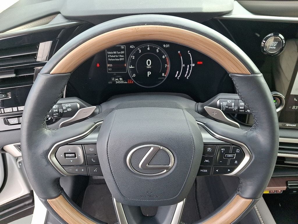 2023 Lexus RX 350 Premium