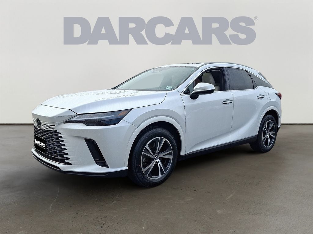 2023 Lexus RX 350 Premium