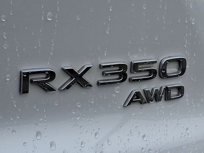 2023 Lexus RX 350 Premium