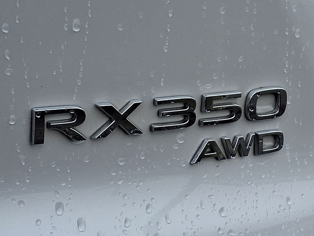 2023 Lexus RX 350 Premium