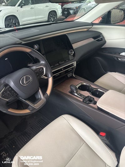 2024 Lexus RX 350 Premium 350