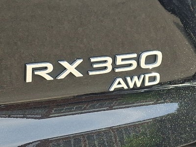 2024 Lexus RX 350 Premium PREMIUM