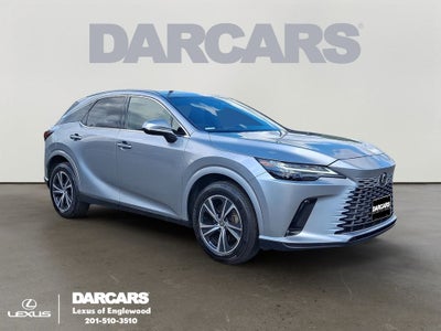 2024 Lexus RX 350 Premium 350 Premium AWD