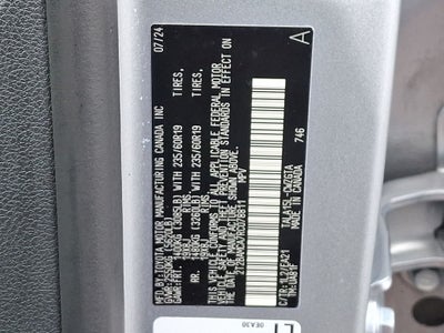 2024 Lexus RX 350 Premium 350 Premium AWD