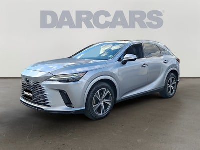 2024 Lexus RX 350 Premium 350 Premium AWD