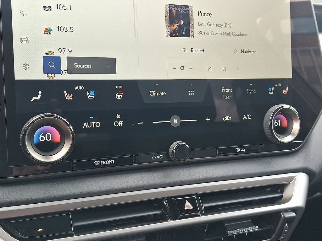 2025 Lexus RX 350 Premium 350 Premium AWD