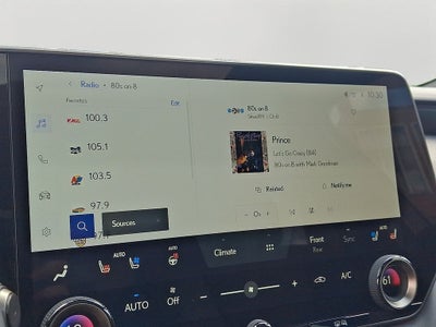 2025 Lexus RX 350 Premium 350 Premium AWD