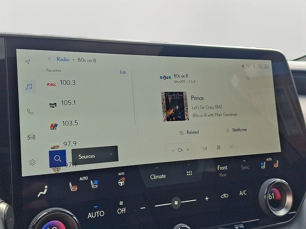 2025 Lexus RX 350 Premium 350 Premium AWD