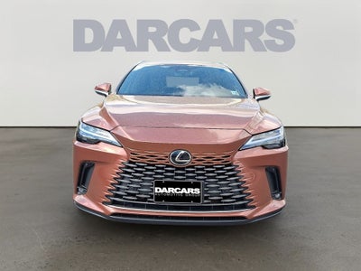 2025 Lexus RX 350 Premium 350 Premium AWD