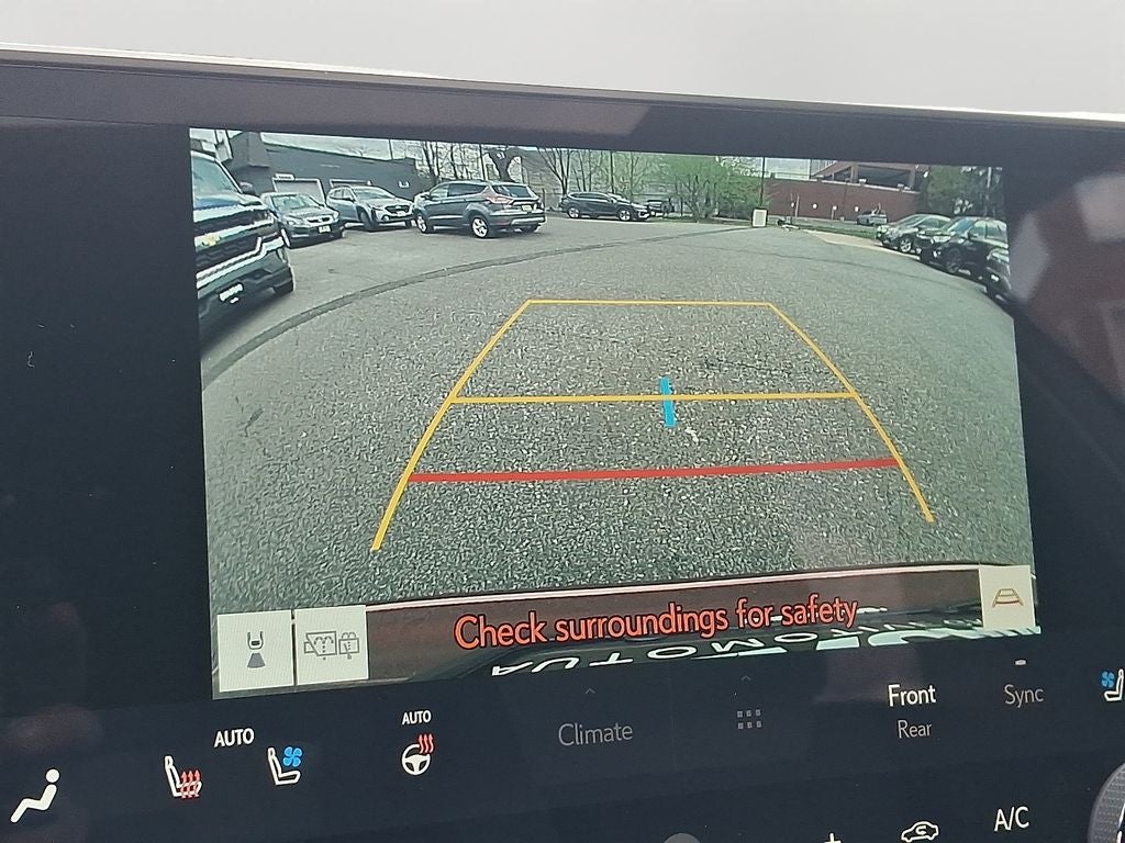 2025 Lexus RX 350 Premium 350 Premium AWD