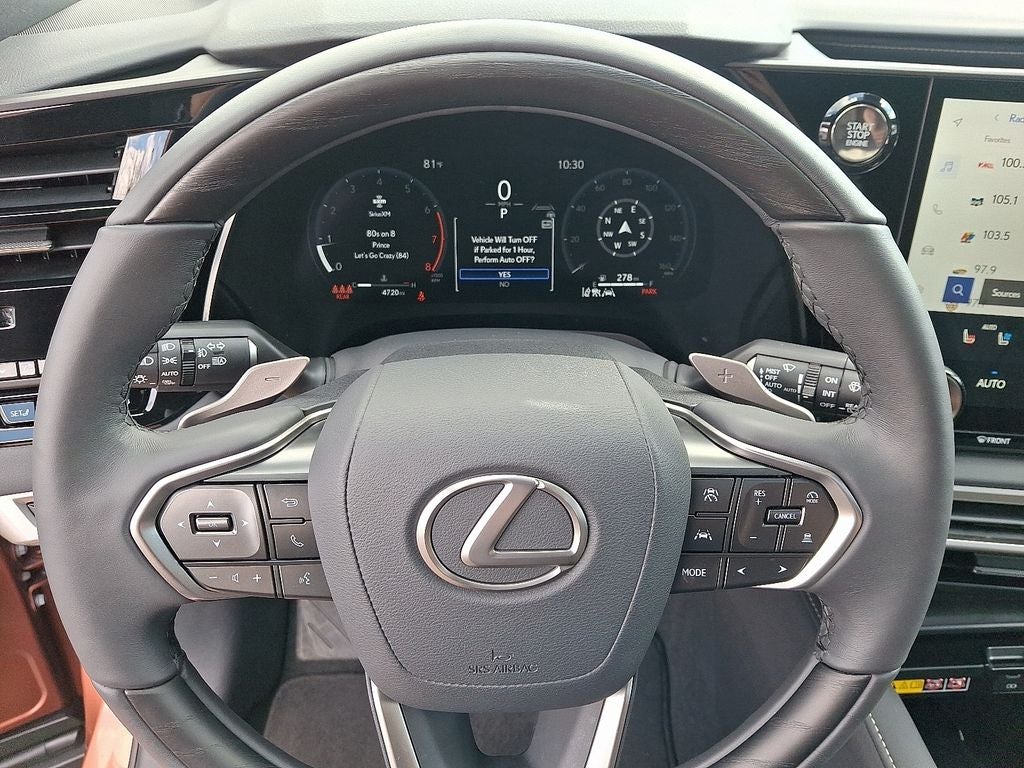 2025 Lexus RX 350 Premium 350 Premium AWD