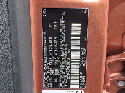 2025 Lexus RX 350 Premium 350 Premium AWD