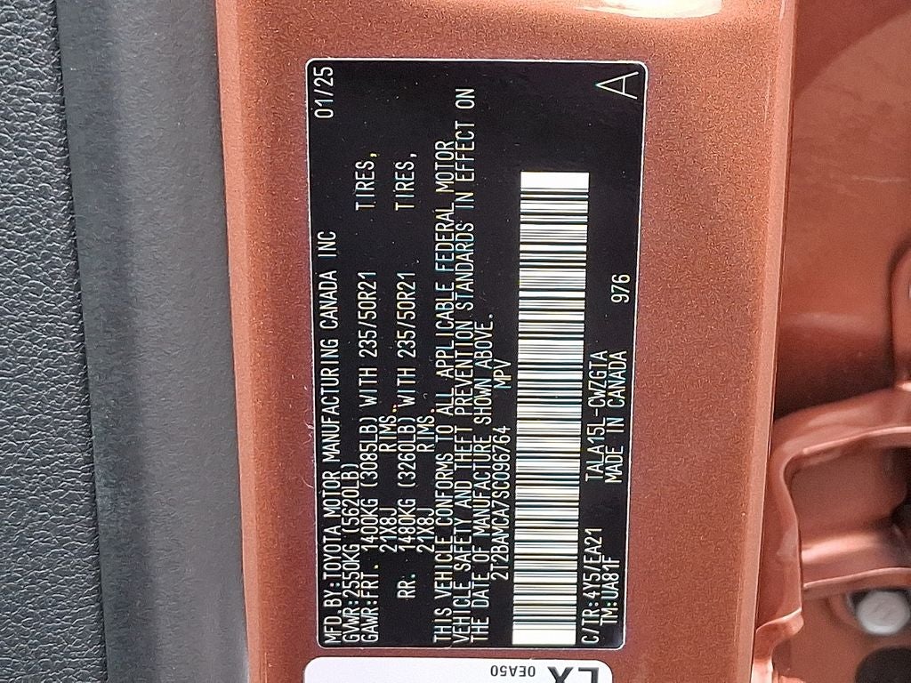 2025 Lexus RX 350 Premium 350 Premium AWD