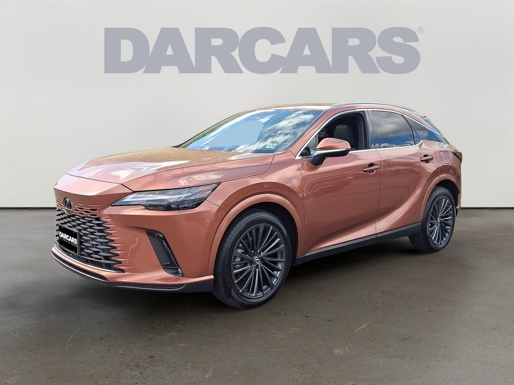 2025 Lexus RX 350 Premium 350 Premium AWD