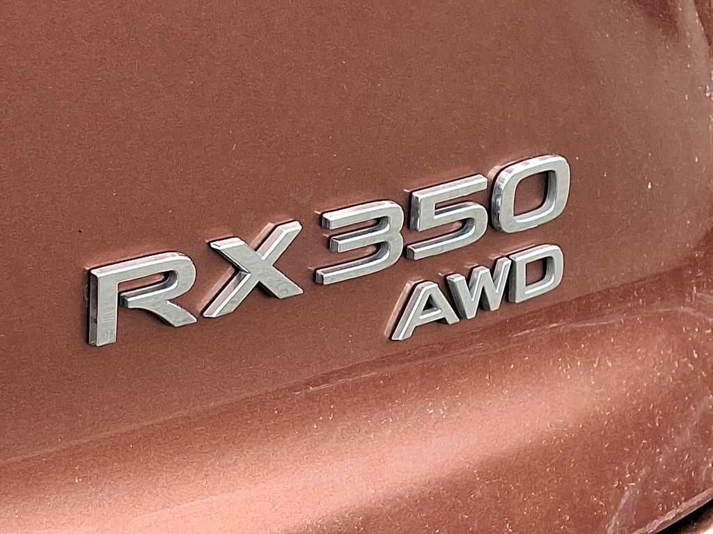 2025 Lexus RX 350 Premium 350 Premium AWD