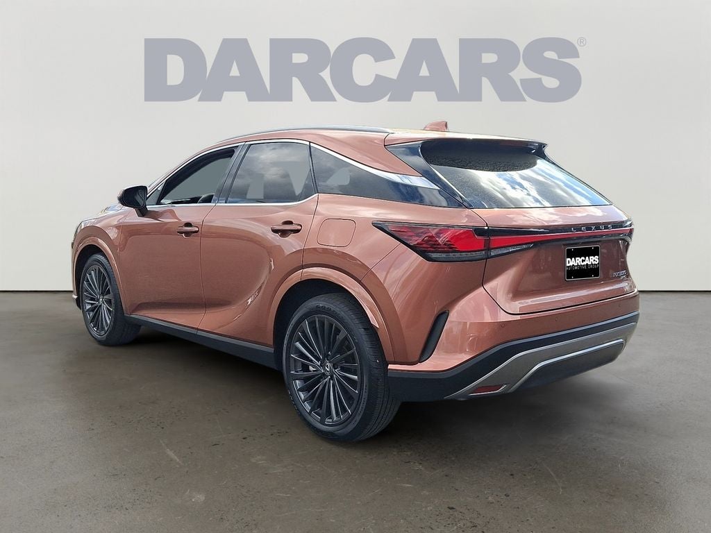 2025 Lexus RX 350 Premium 350 Premium AWD