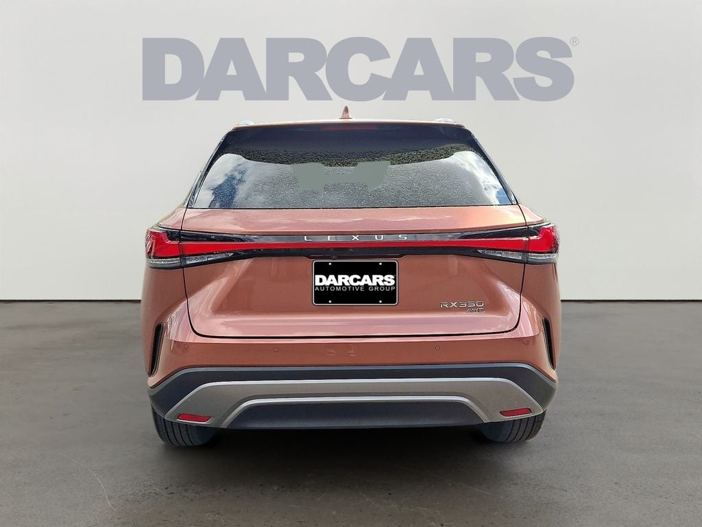 2025 Lexus RX 350 Premium 350 Premium AWD