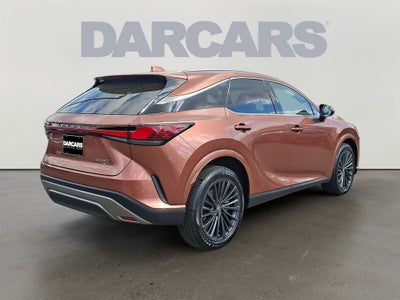 2025 Lexus RX 350 Premium 350 Premium AWD