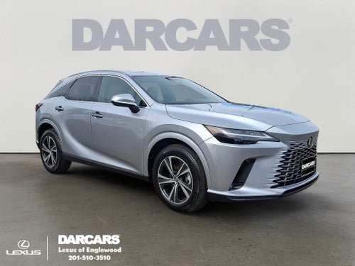 2025 Lexus RX 350 Premium 350 Premium