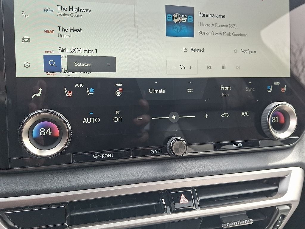 2025 Lexus RX 350 Premium 350 Premium