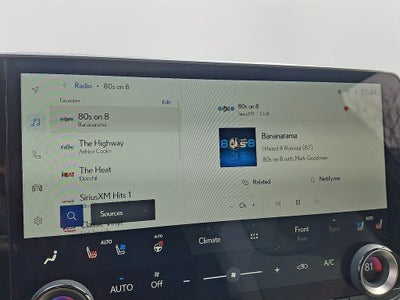 2025 Lexus RX 350 Premium 350 Premium