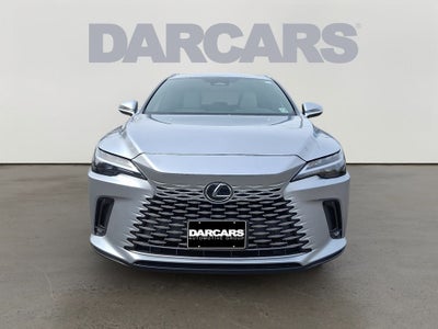 2025 Lexus RX 350 Premium 350 Premium