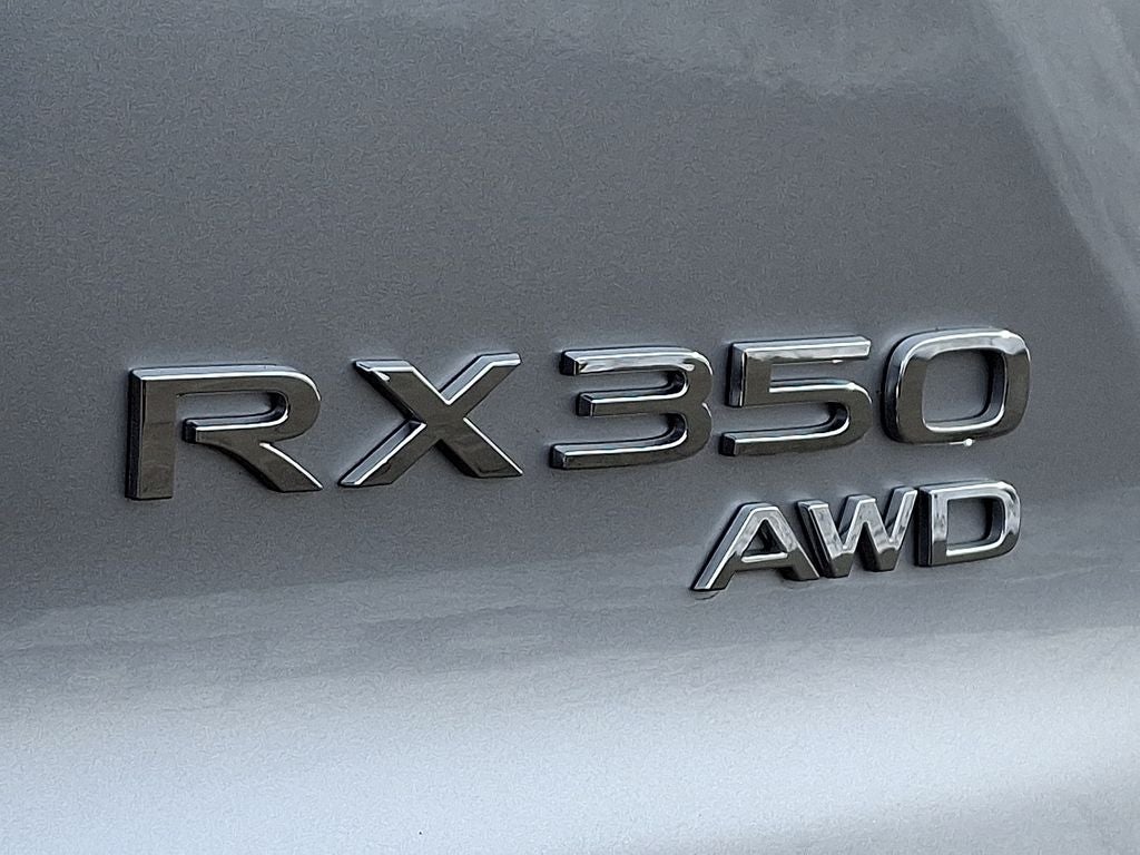 2025 Lexus RX 350 Premium 350 Premium