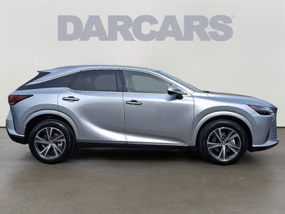 2025 Lexus RX 350 Premium 350 Premium