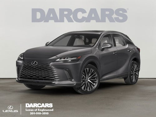 2026 Lexus RX PREMIUM