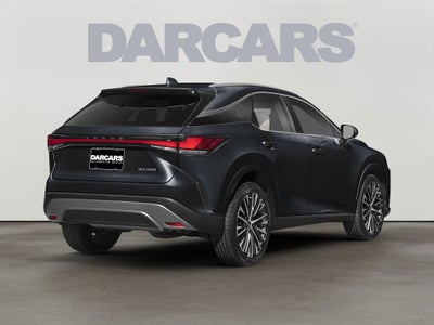 2026 Lexus RX PREMIUM