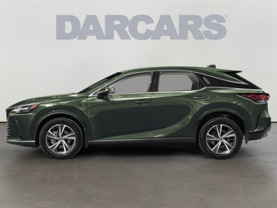 2026 Lexus RX LUXURY