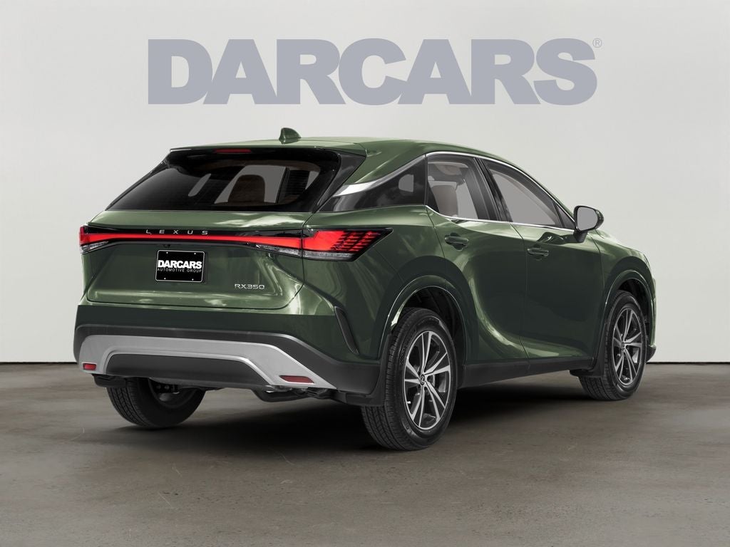 2026 Lexus RX PREMIUM