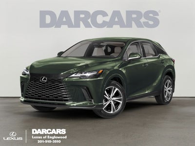 2026 Lexus RX LUXURY