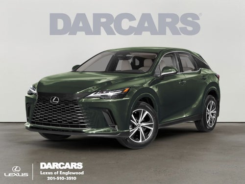 2026 Lexus RX LUXURY
