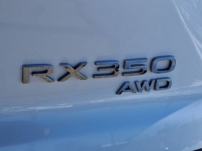 2023 Lexus RX 350 Premium 350 Premium