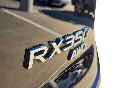 2023 Lexus RX 350 Premium 350 Premium