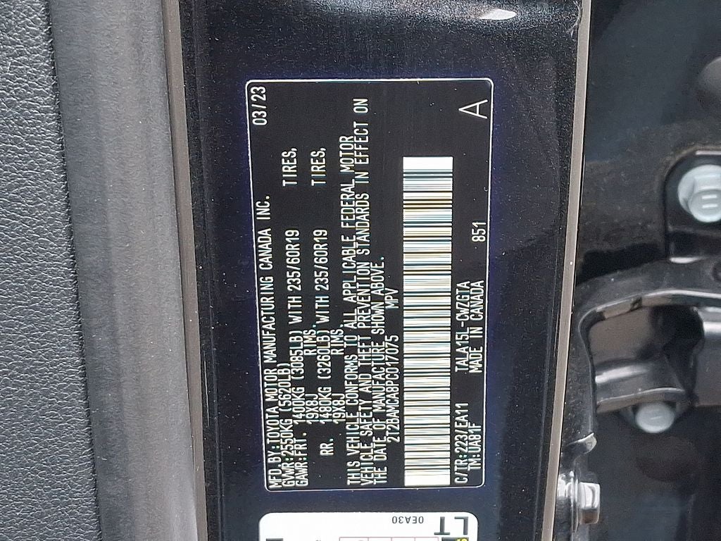 2023 Lexus RX 350 Premium 350 Premium AWD